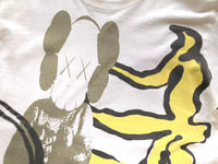 T-Shirt Cactus Jack X Kaws