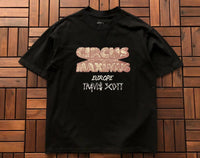 T-Shirt Circus Maximus Tour Europe