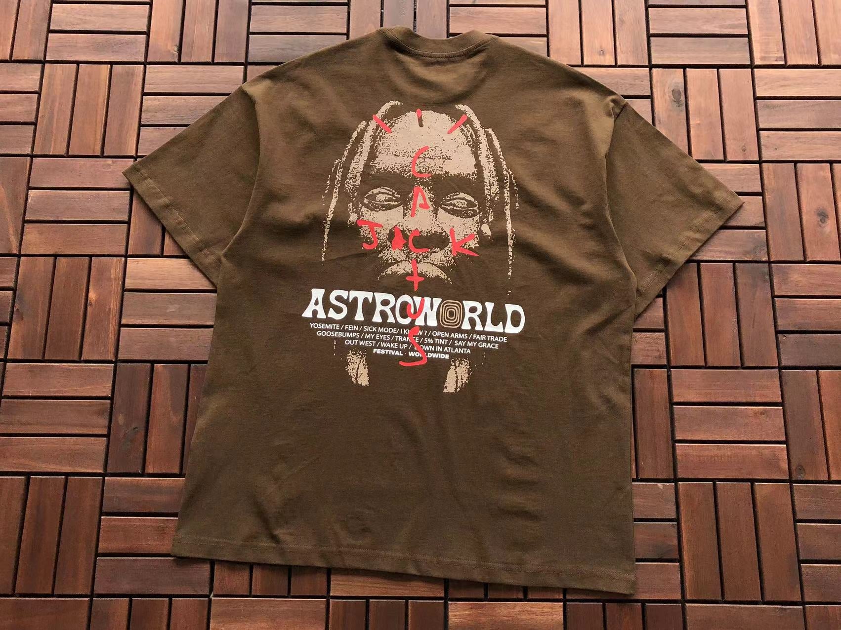 T-Shirt Astroworld