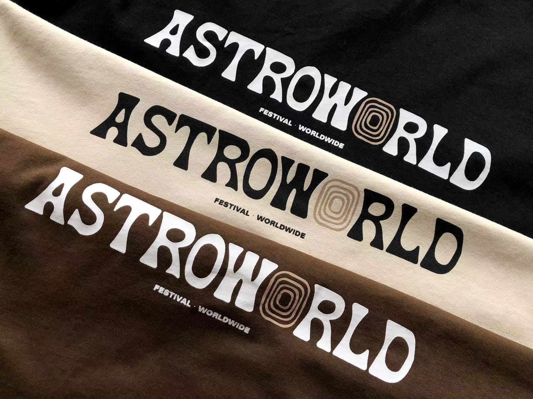 T-Shirt Astroworld