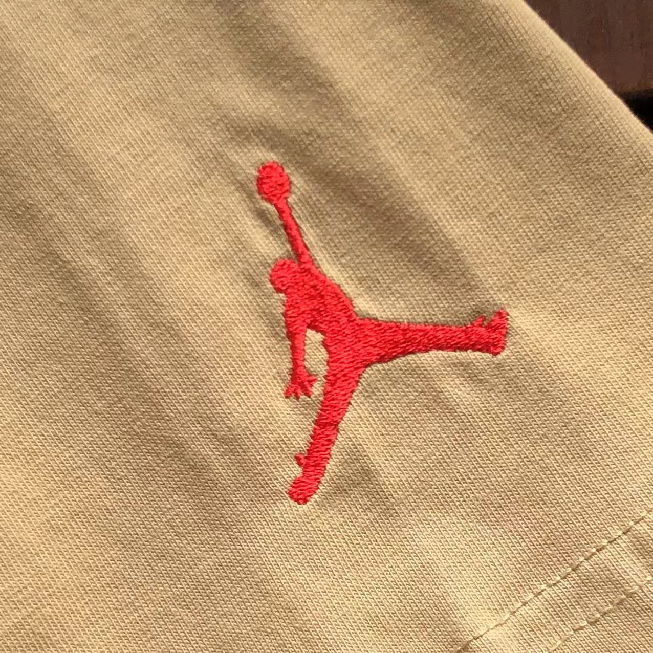 T-Shirt Air Jordan X Cactus Jack