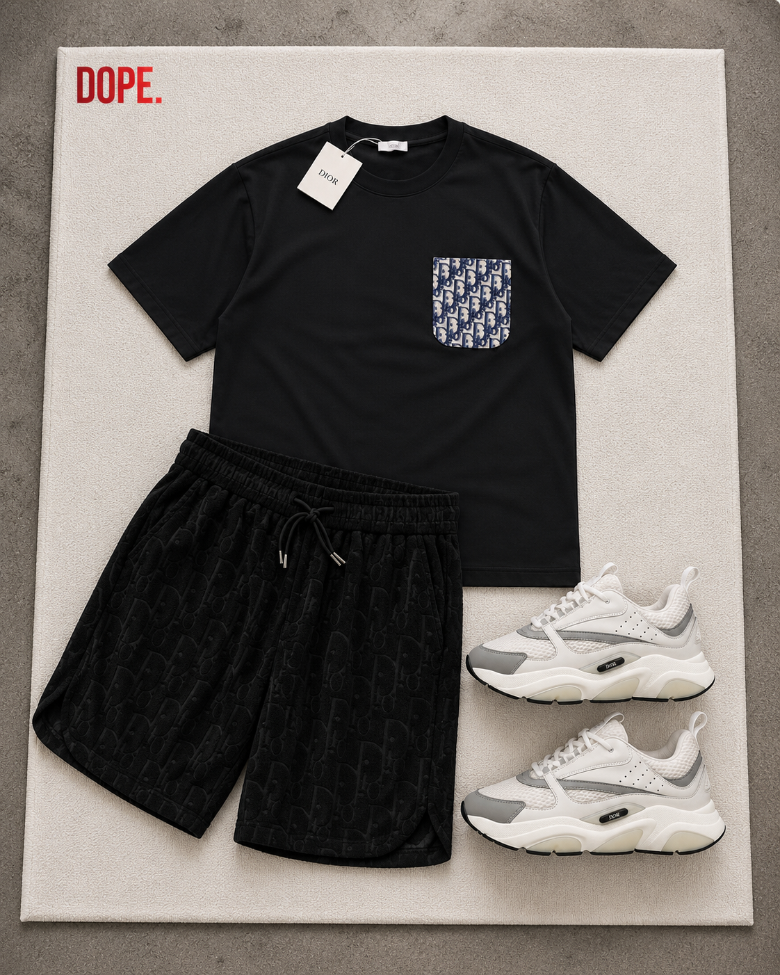 DOPE FIT: Jay Fit by Jonathan