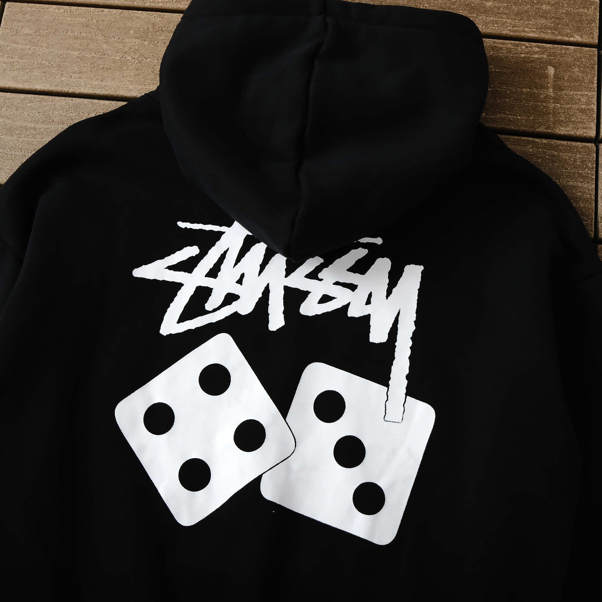 Stussy hoodie