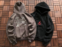 Air Jordan X Off White Hoodie