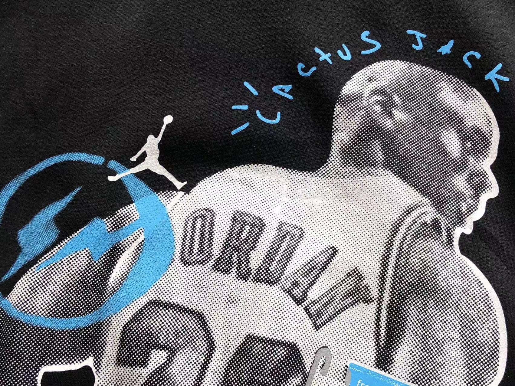 Air Jordan X Cactus Jack Hoodie