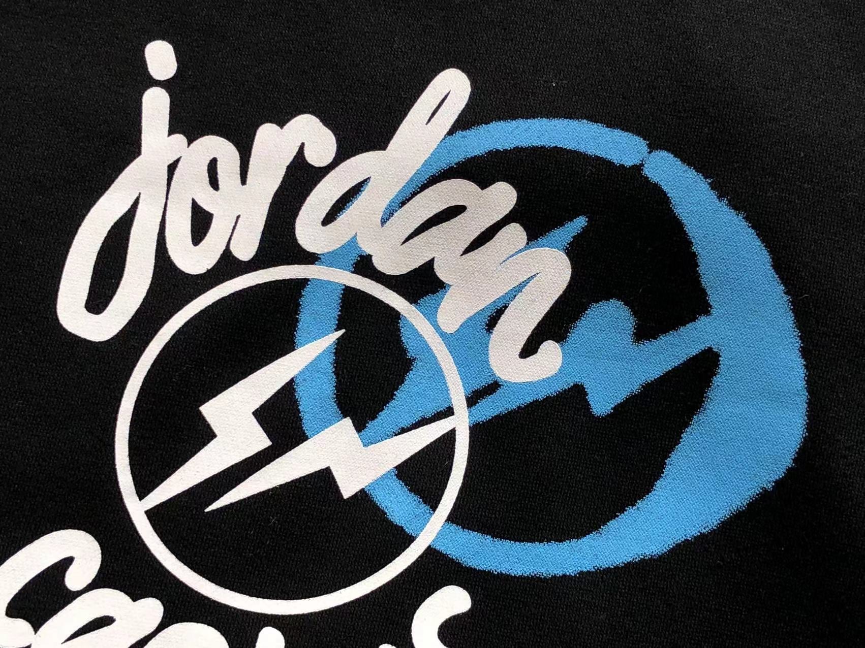 Air Jordan X Cactus Jack Hoodie
