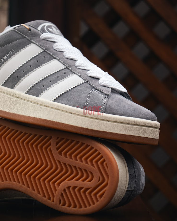 Adidas Campus Grey White