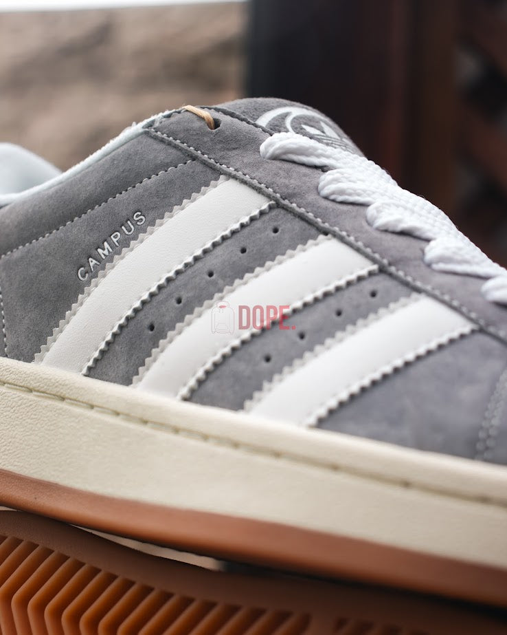 Adidas Campus Grey White