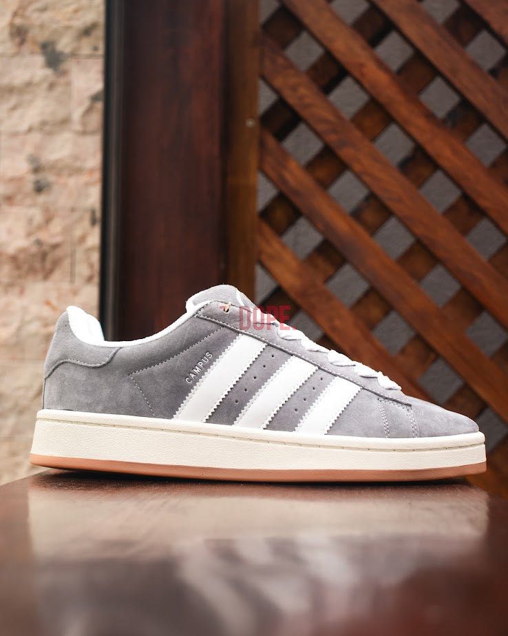 Adidas Campus Grey White