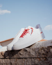 Nike Air Force 1 Low Supreme White