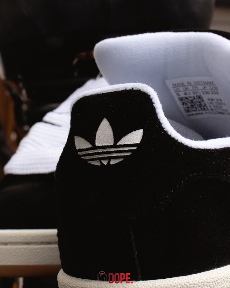 Adidas Campus Core Black