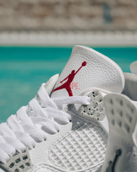 Jordan 4 Retro White Oreo