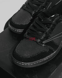 Jordan 1 Retro Low OG SP Travis Scott Black Phantom