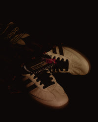 Adidas Samba Pony Tonal Wales Bonner Cream White
