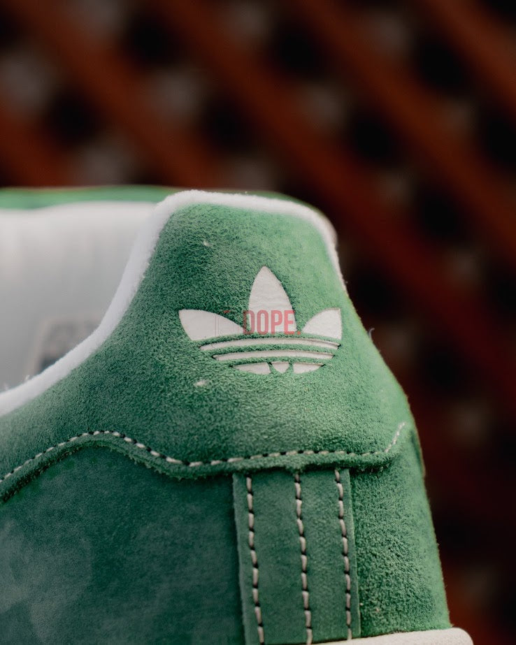 Adidas Campus Green Cloud White