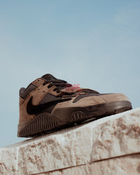 Jordan Jumpman Jack Travis Scott Dark Mocha