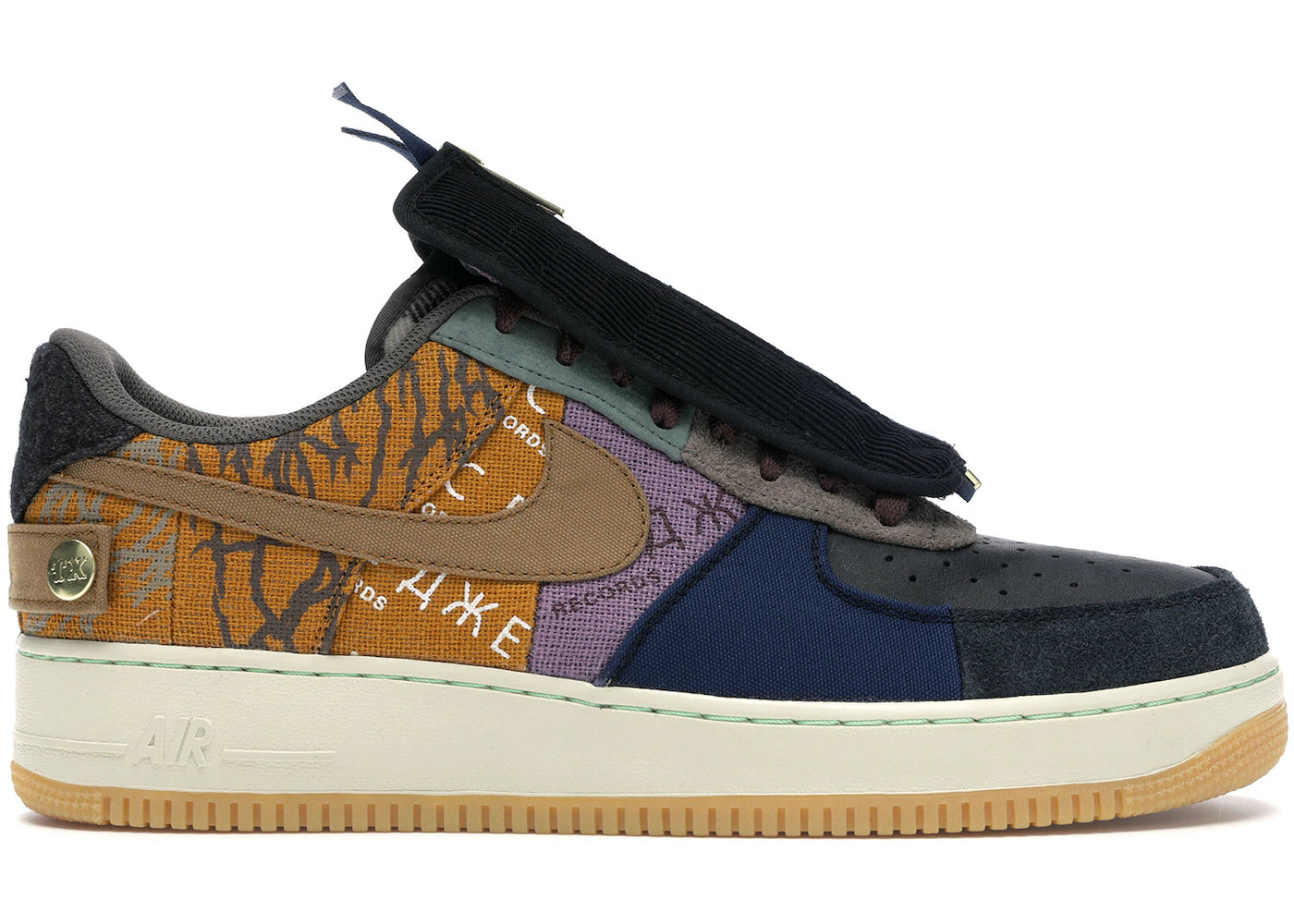 Nike Air Force 1 Travis Scott Cactus Jack