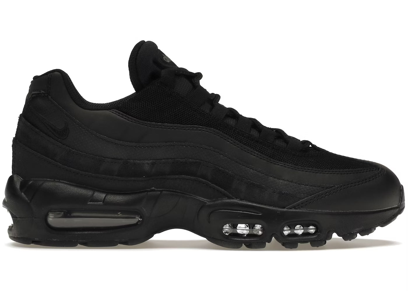Nike Air Max 95 Triple Black