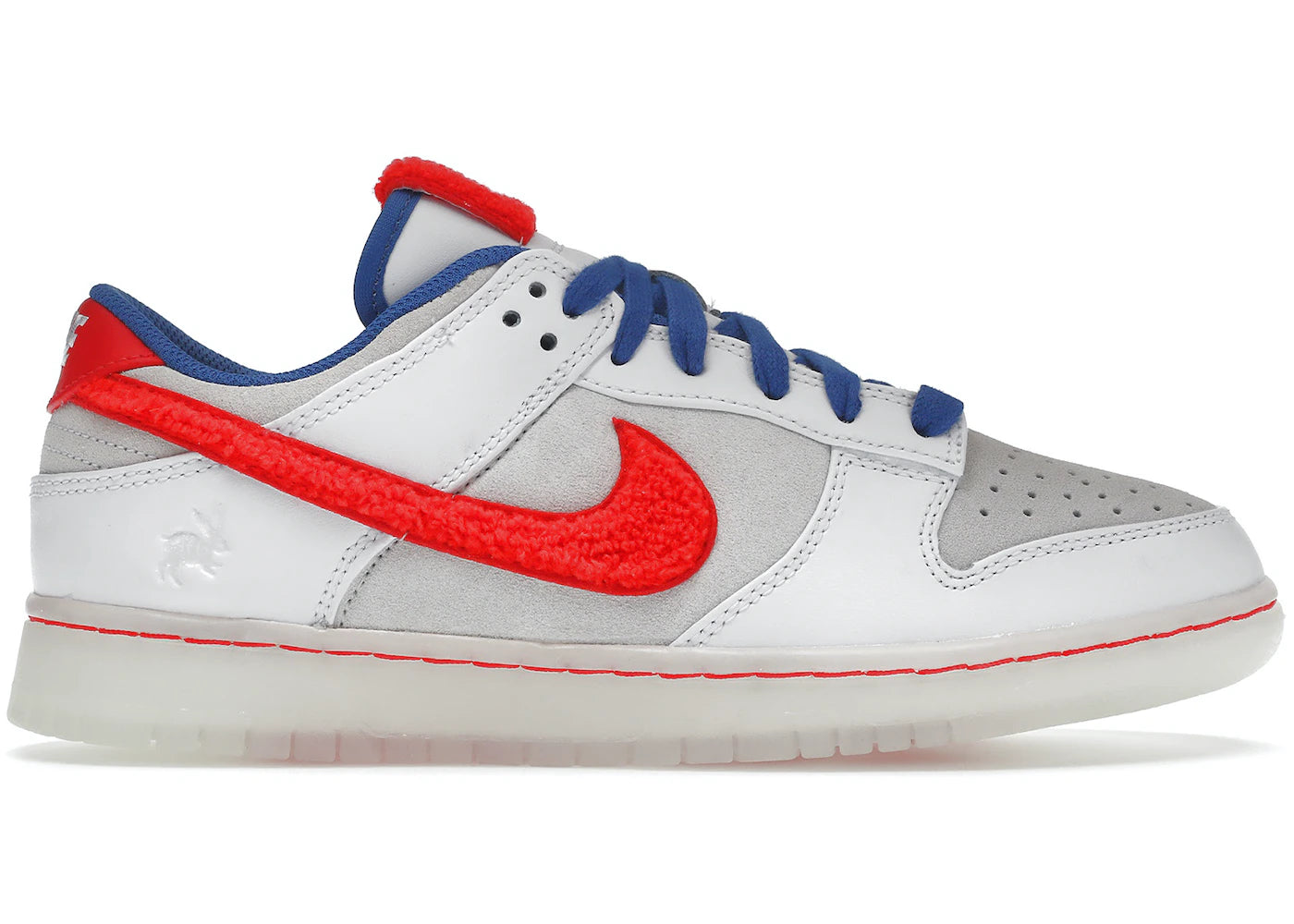 Nike Dunk SB Year of the Rabbit White Rabbit