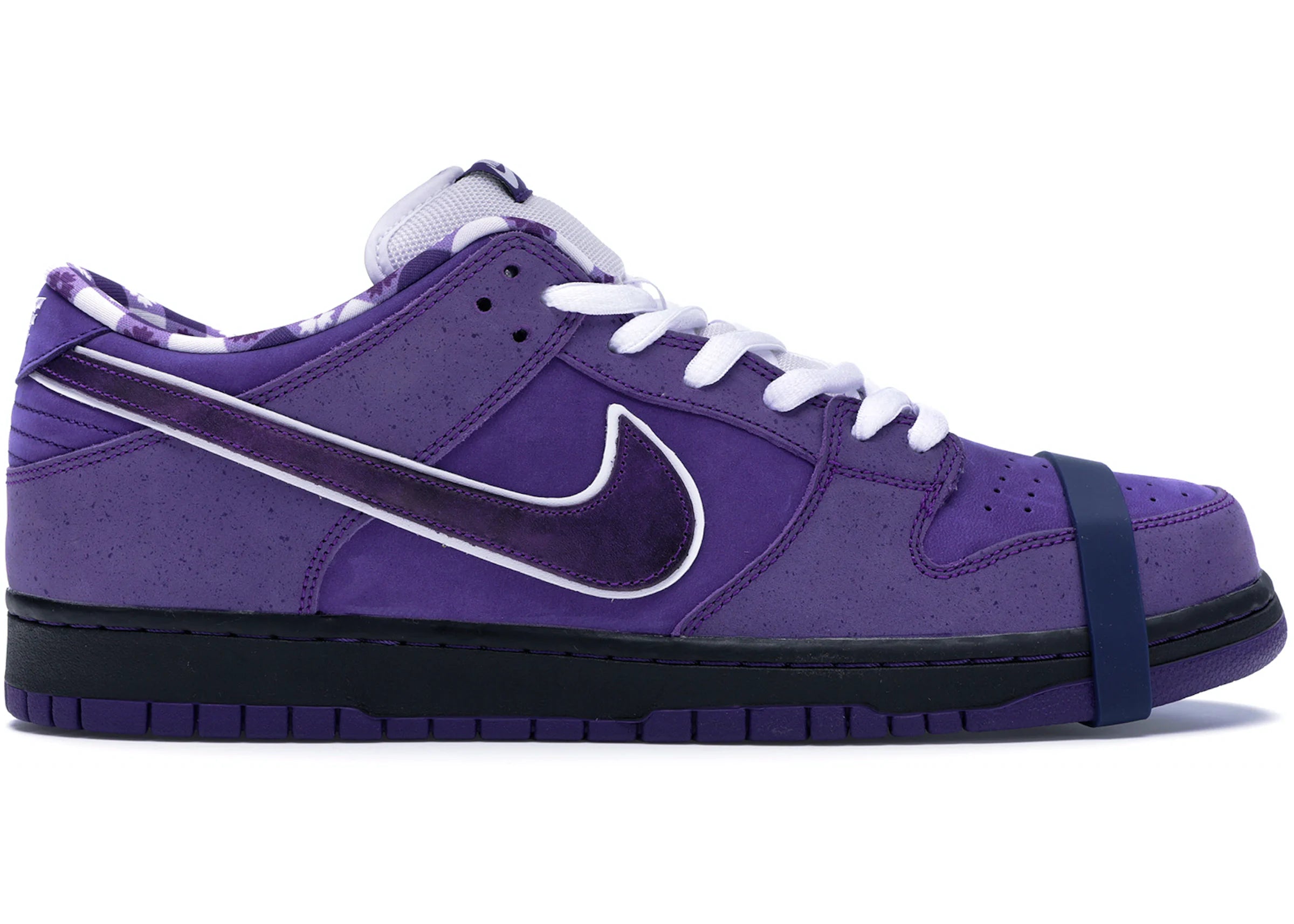 Nike Dunk SB Concepts Purple Lobster