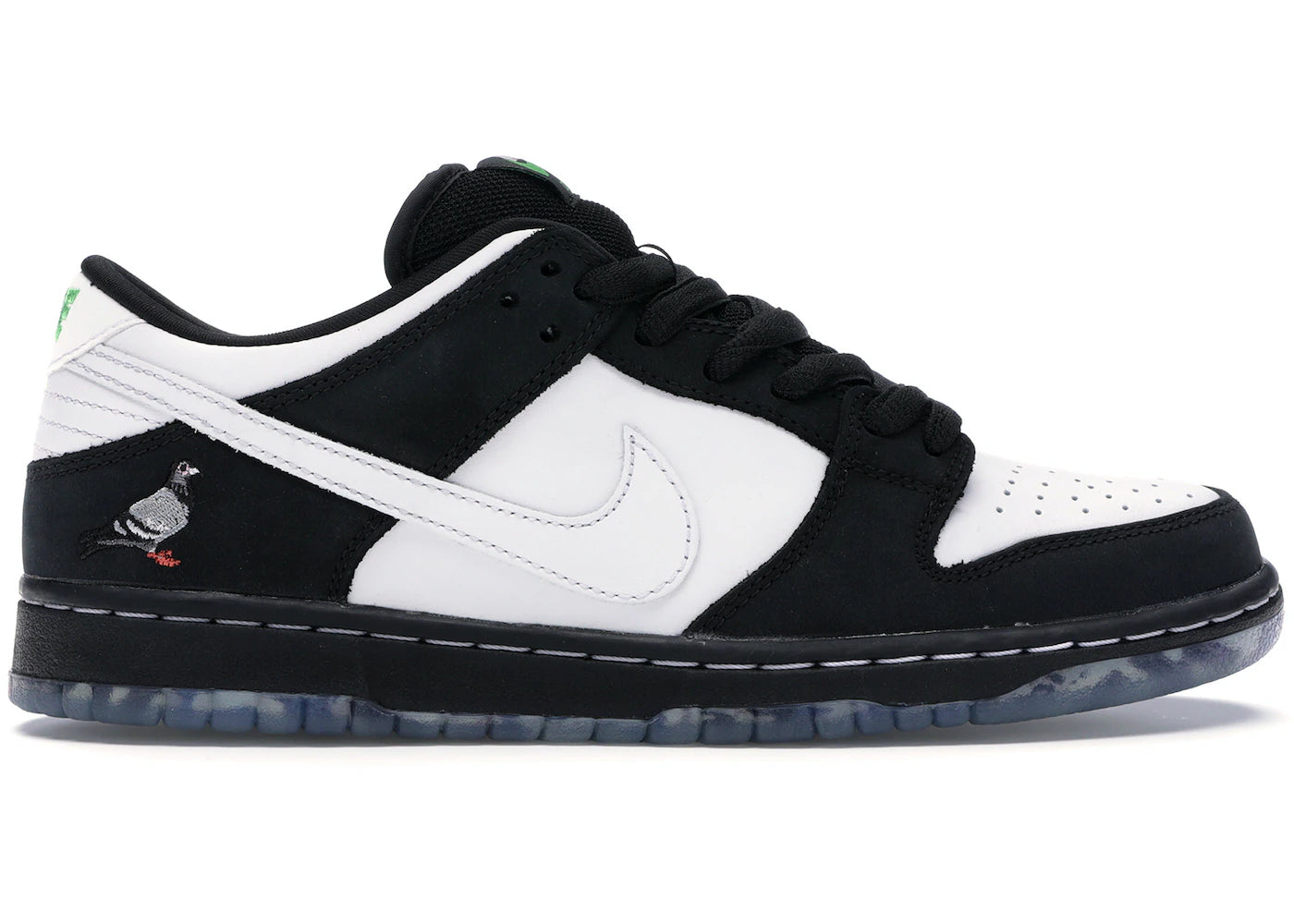 Nike Dunk SB Staple Panda Pigeon