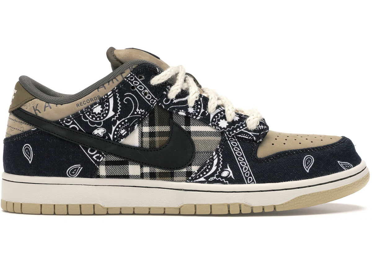 Nike Dunk SB Travis Scott