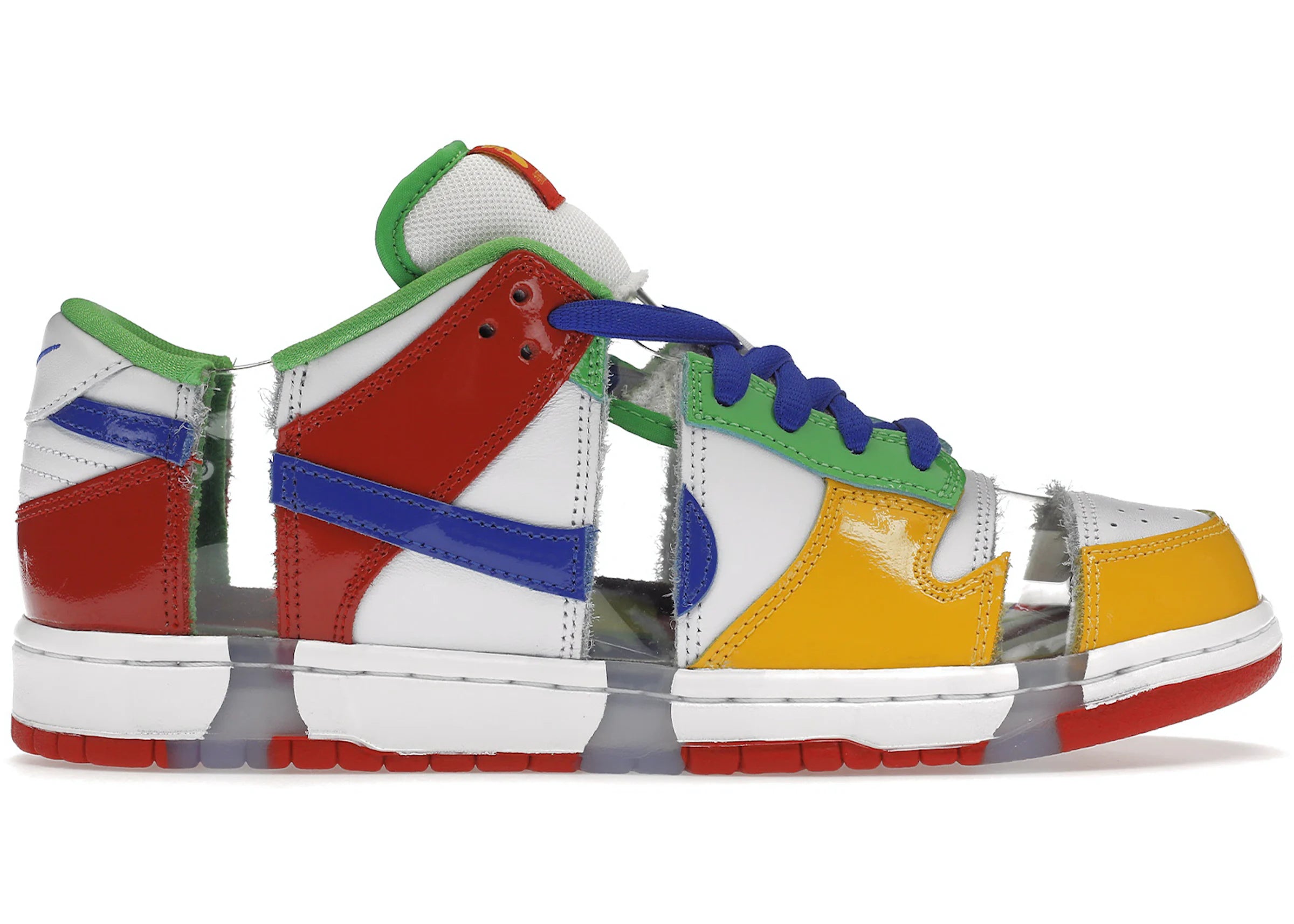 Nike Dunk SB Sandy Bodercker