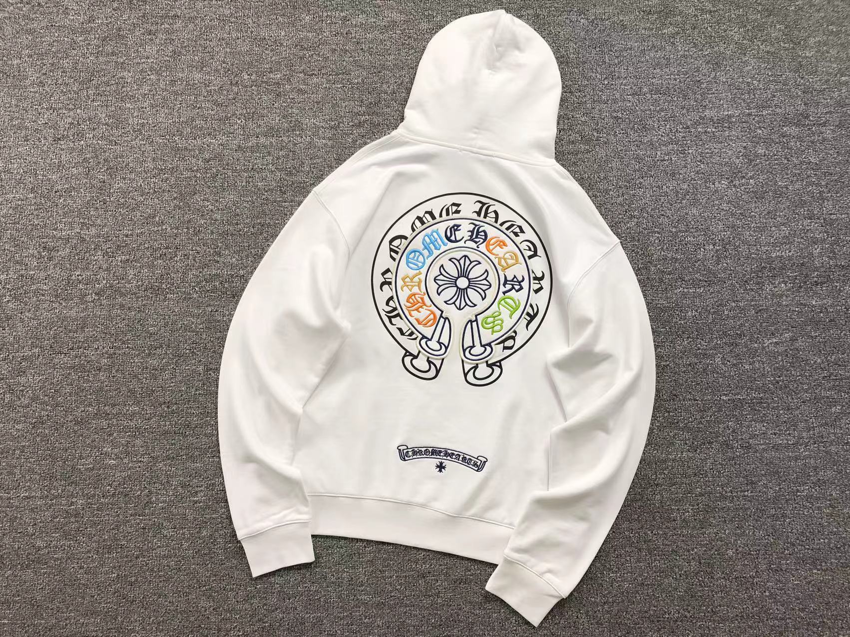Chrome Heart Hoodies