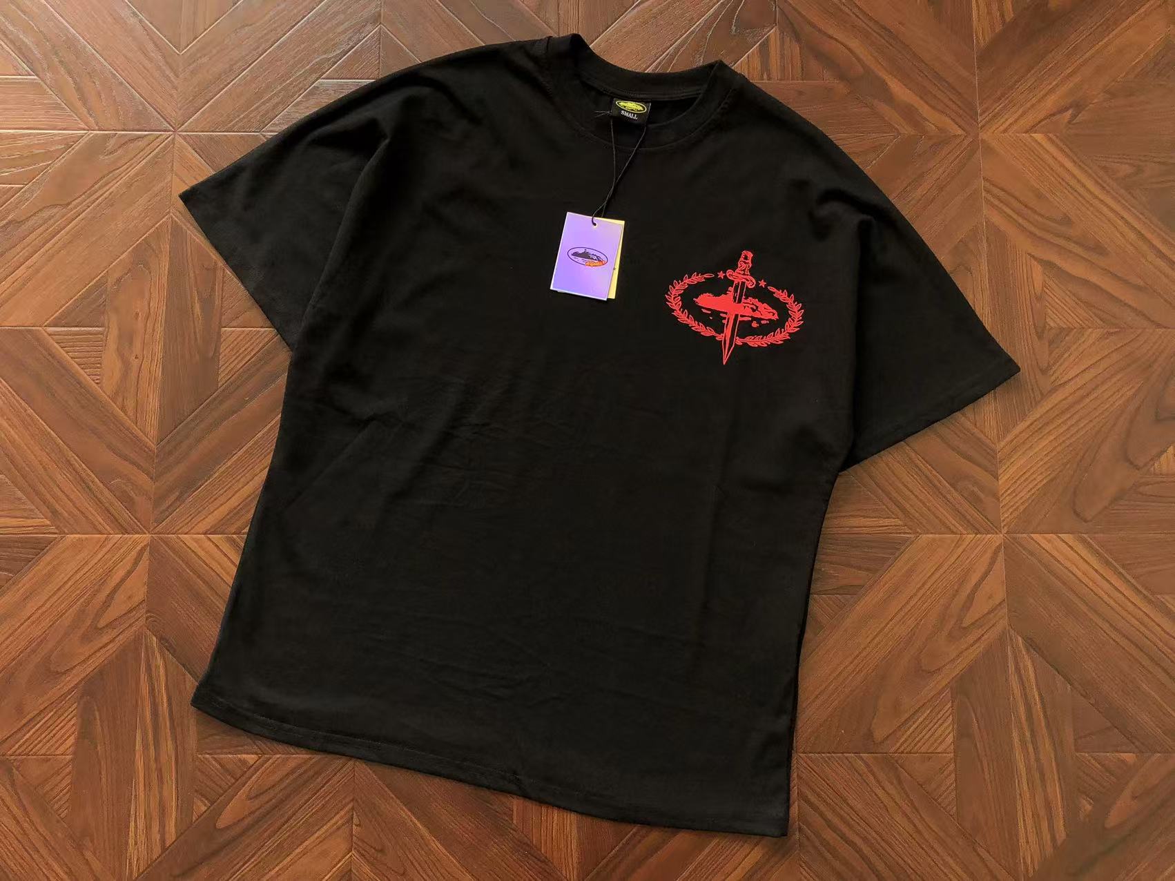 T-Shirt Corteiz X 21 Savage