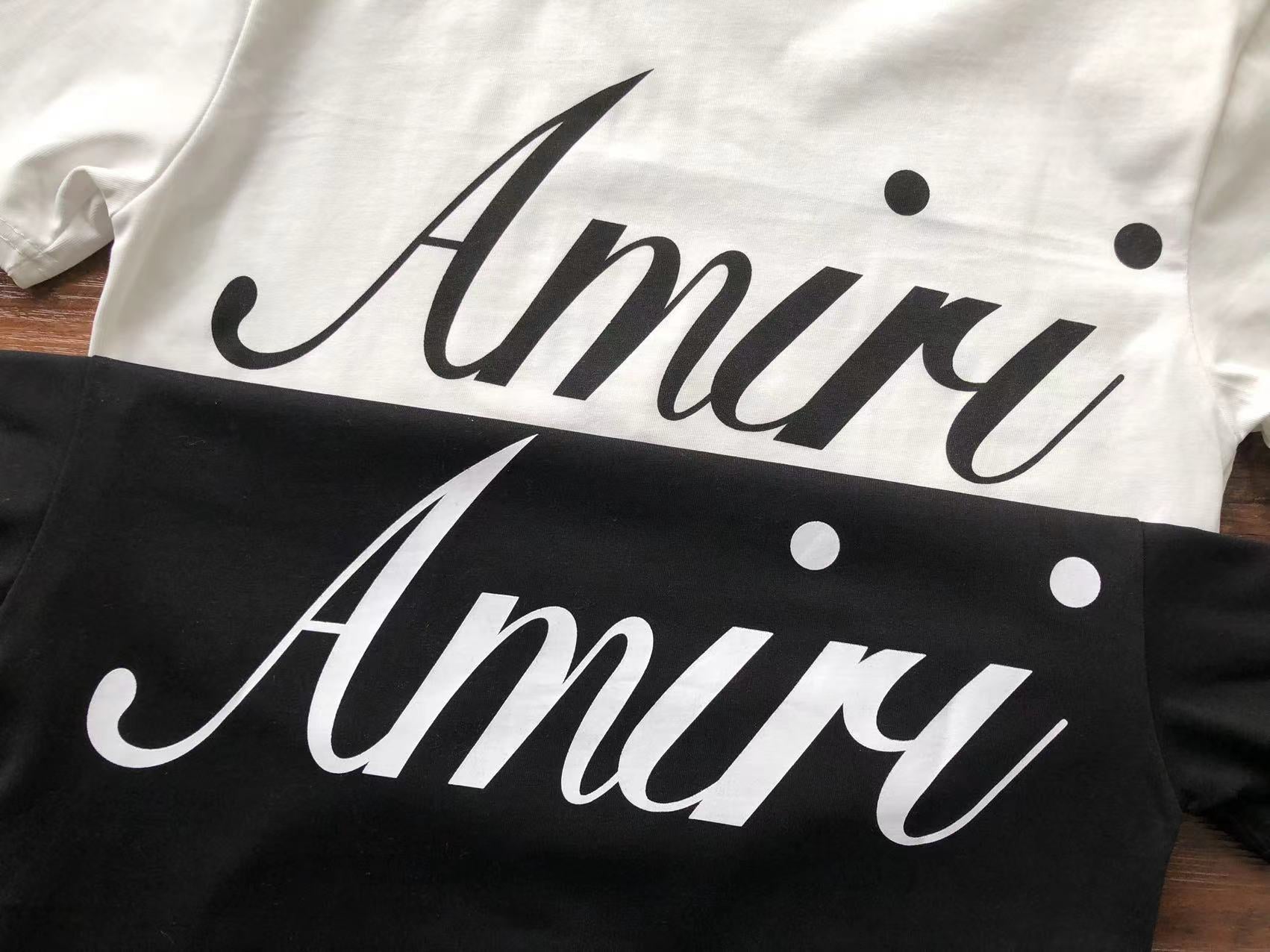 T-Shirt Amiri KING