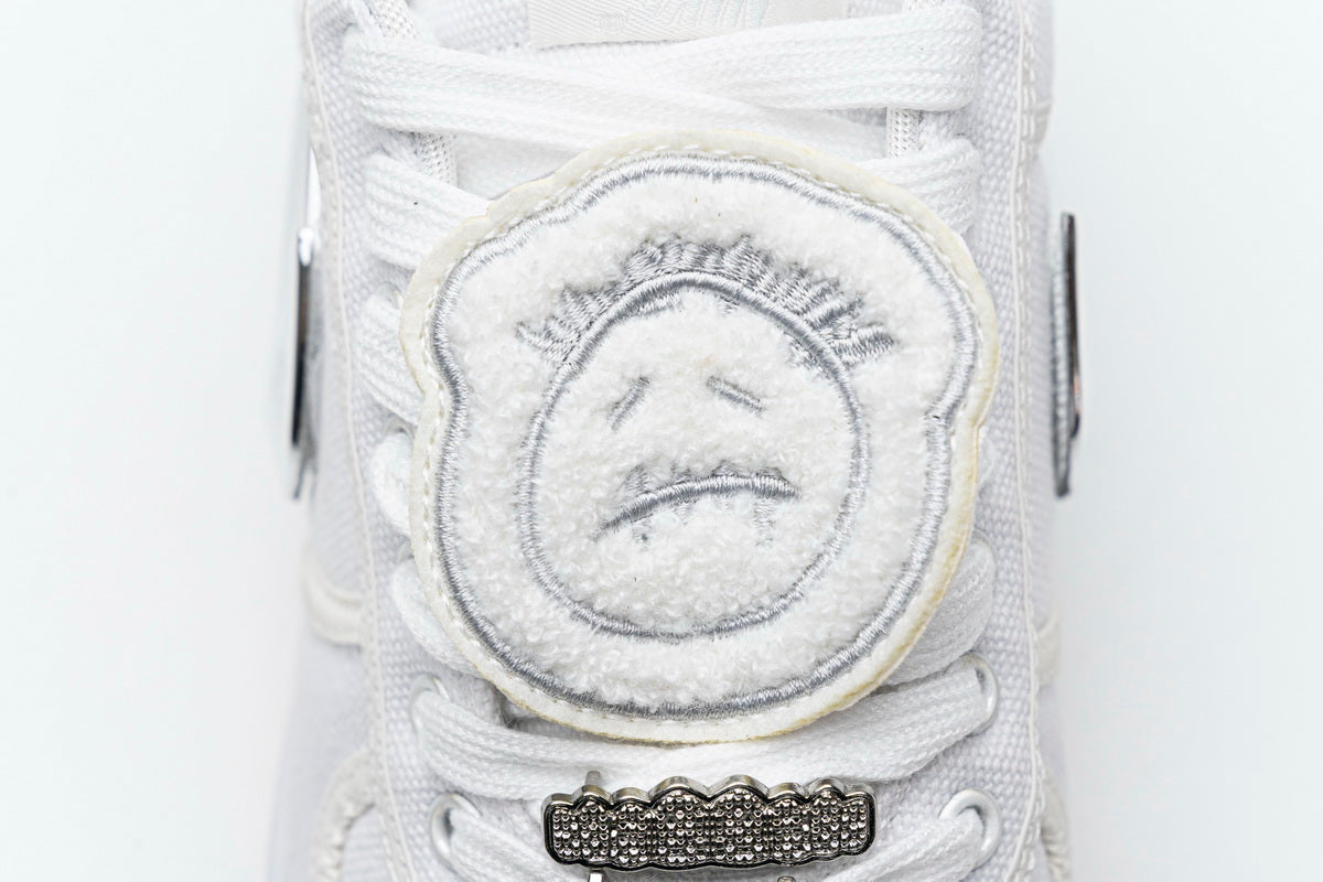 Nike Air Force 1 Travis Scott Sail