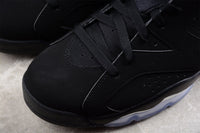 Jordan 6 Retro Chrome