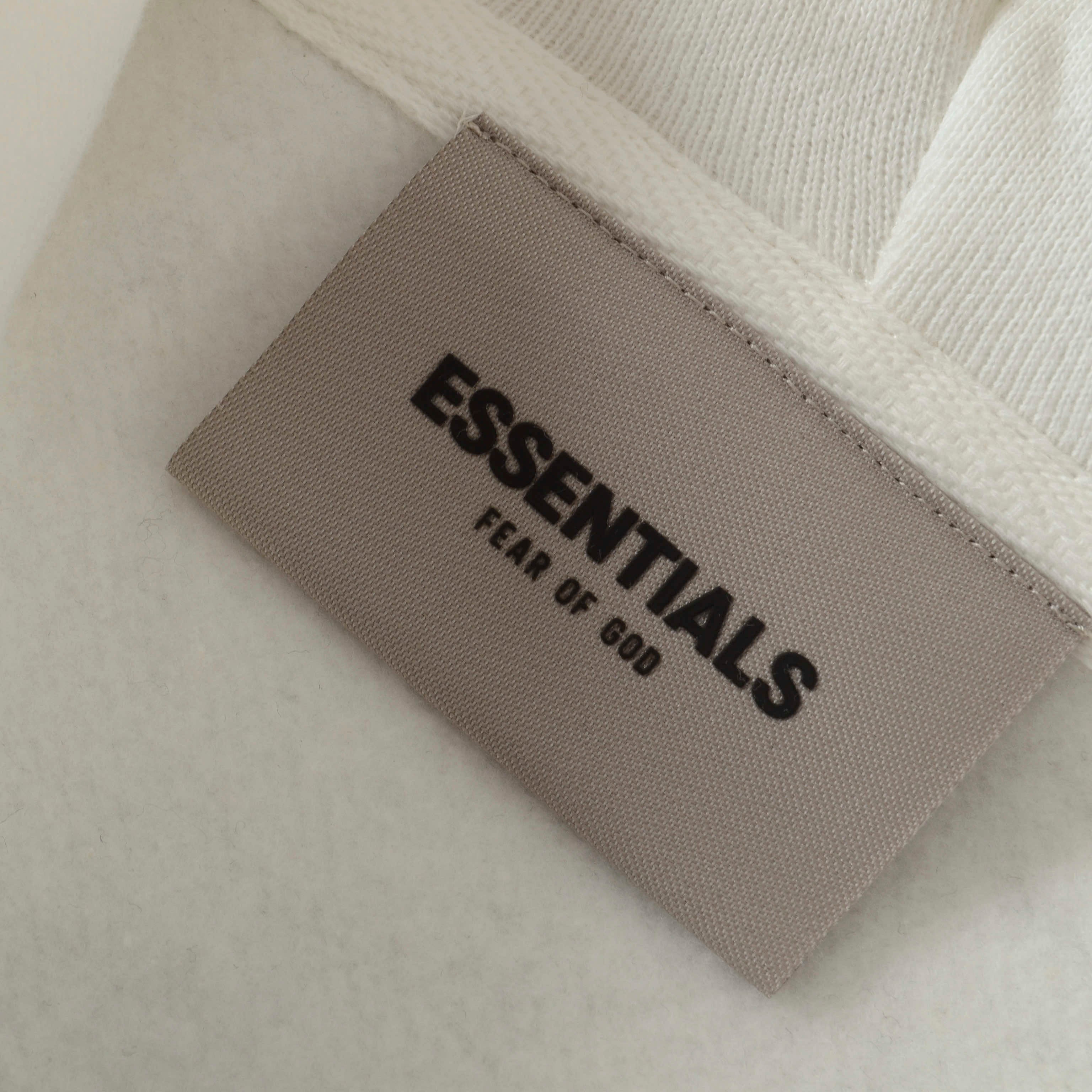 Fear Of God Hoodie Zipper