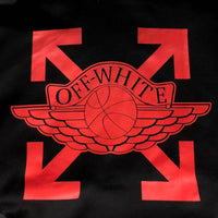 Off-White X Air Jordan Hoodie