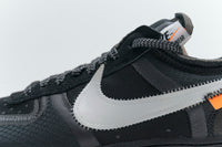 Nike Air Force 1 Off-White White & Black