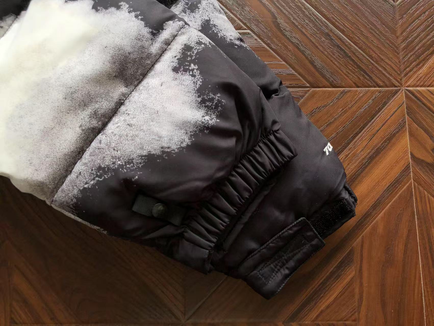 The North Face Retro Anniversary Nuptse Jacket