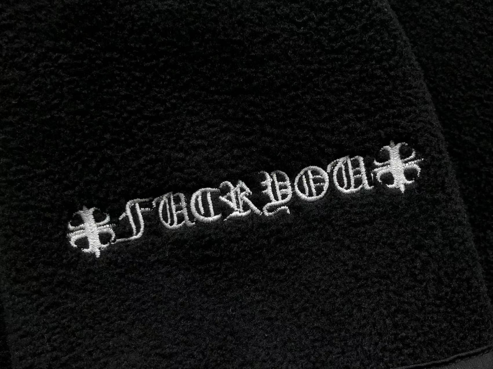 Chrome Heart Hoodie