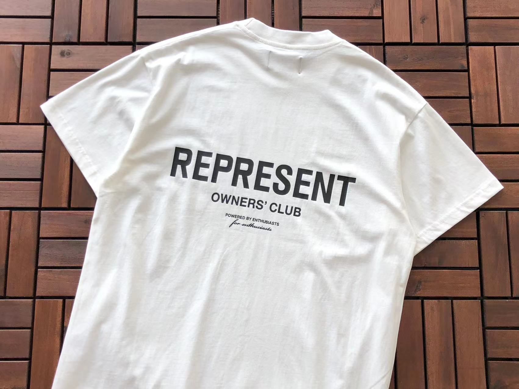 T-Shirt Represent Owners Club