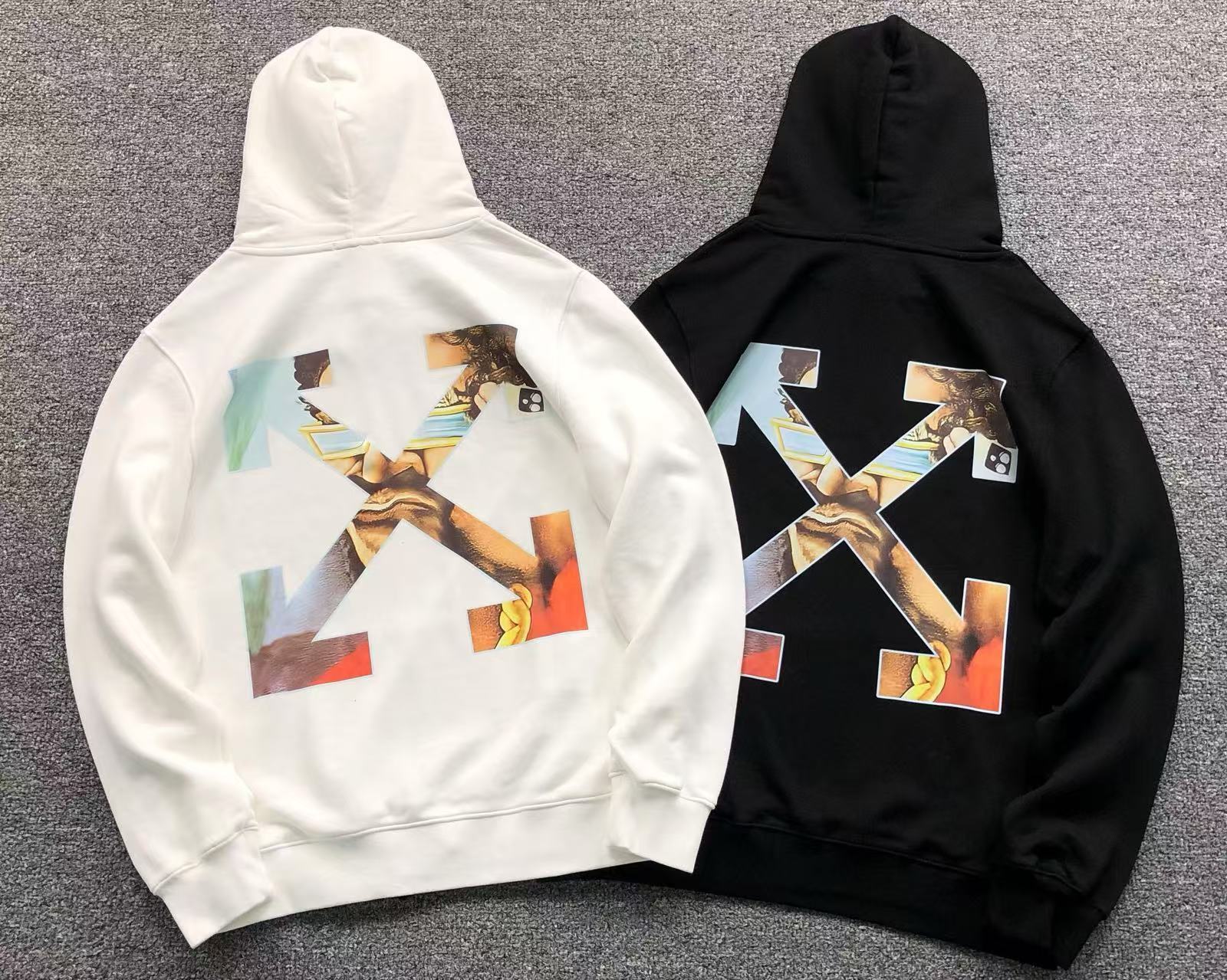 Off-White Hoodie (NEW)