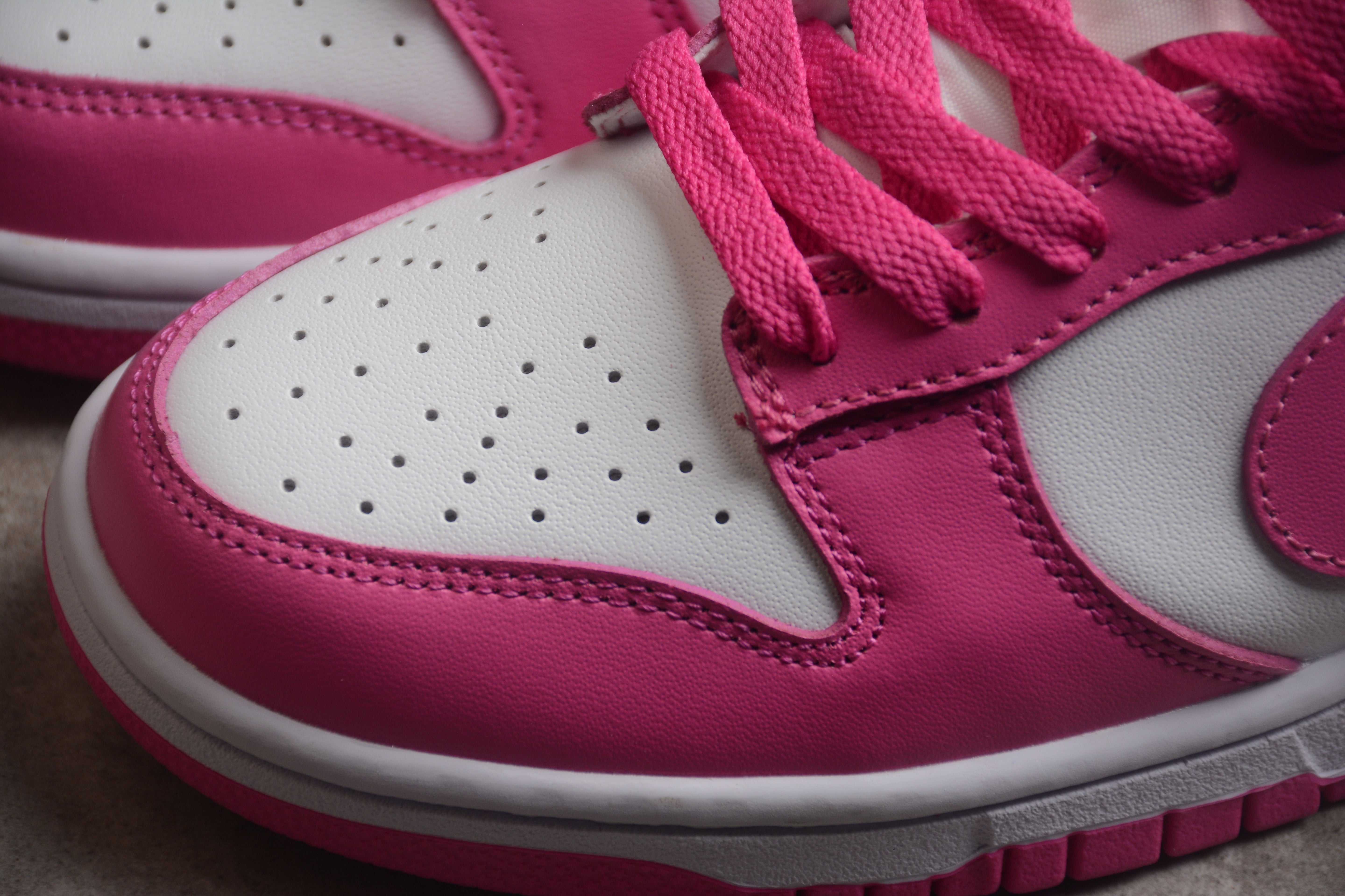 Nike Dunk Active Fuchsia
