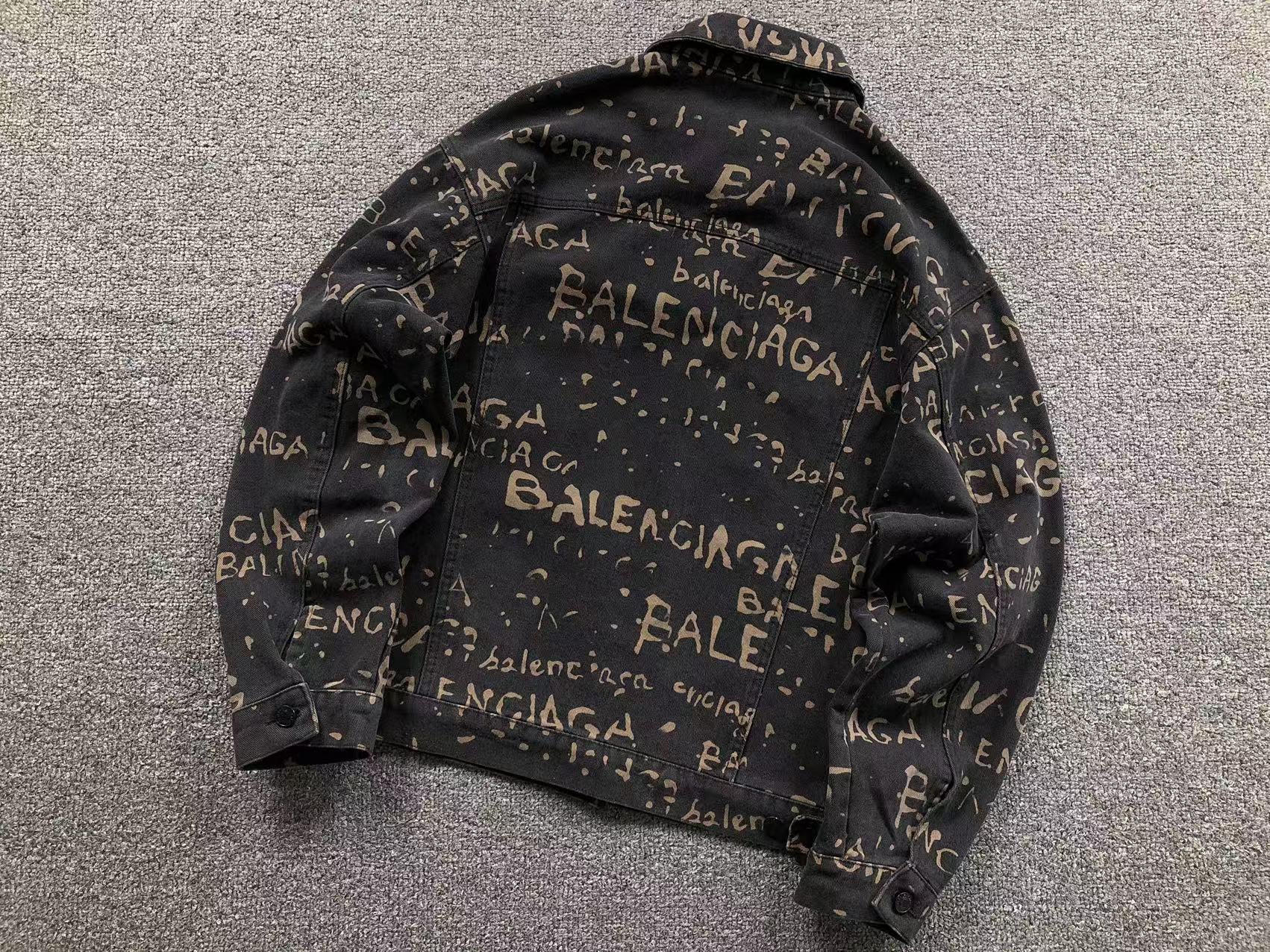 Balenciaga Jacket