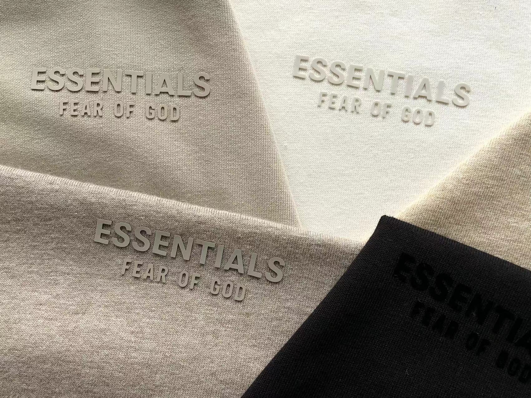 T-Shirt Essentials Fear of God