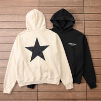 Fear Of God Hoodie Star