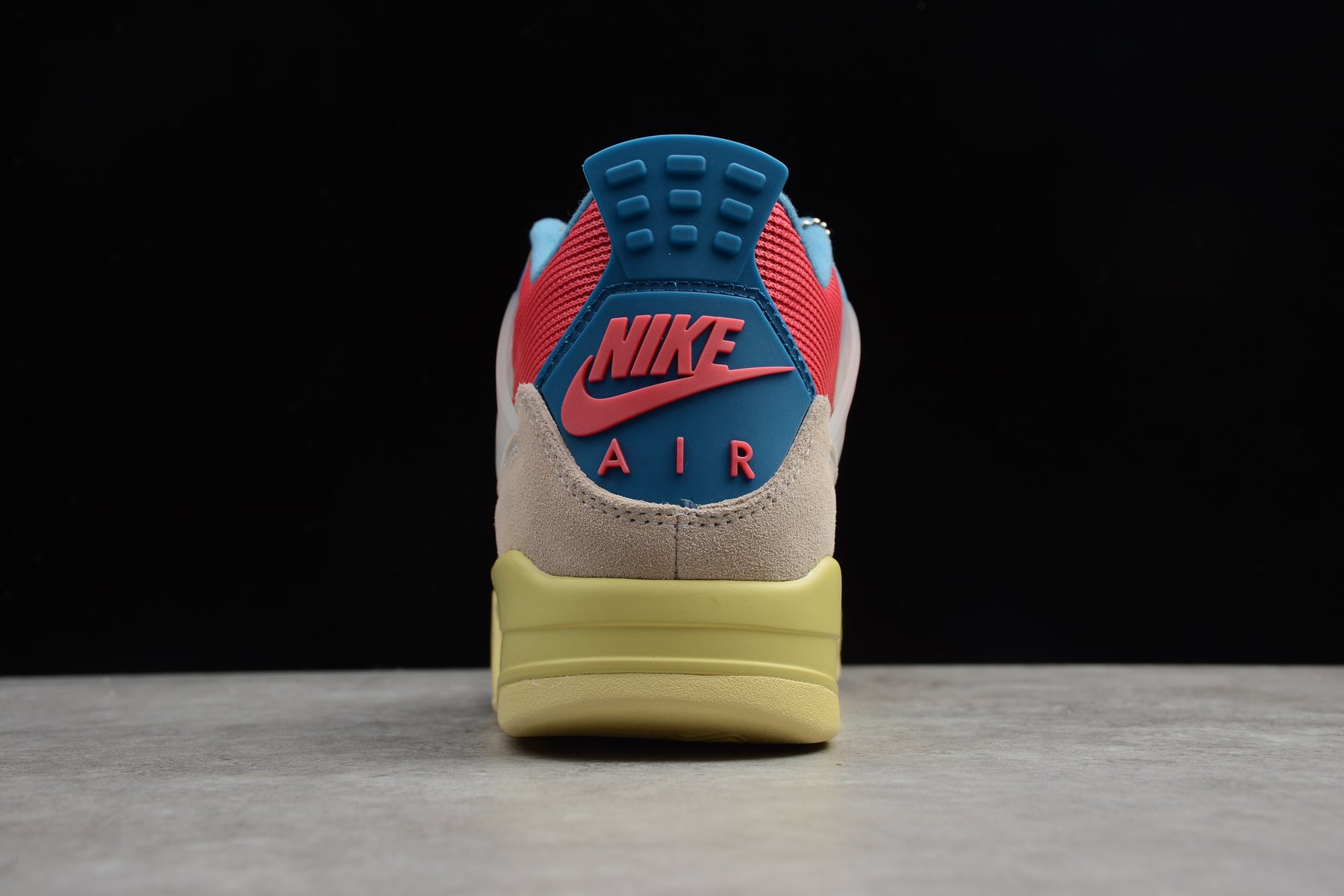 Jordan 4 Retro Union Guapa Ice