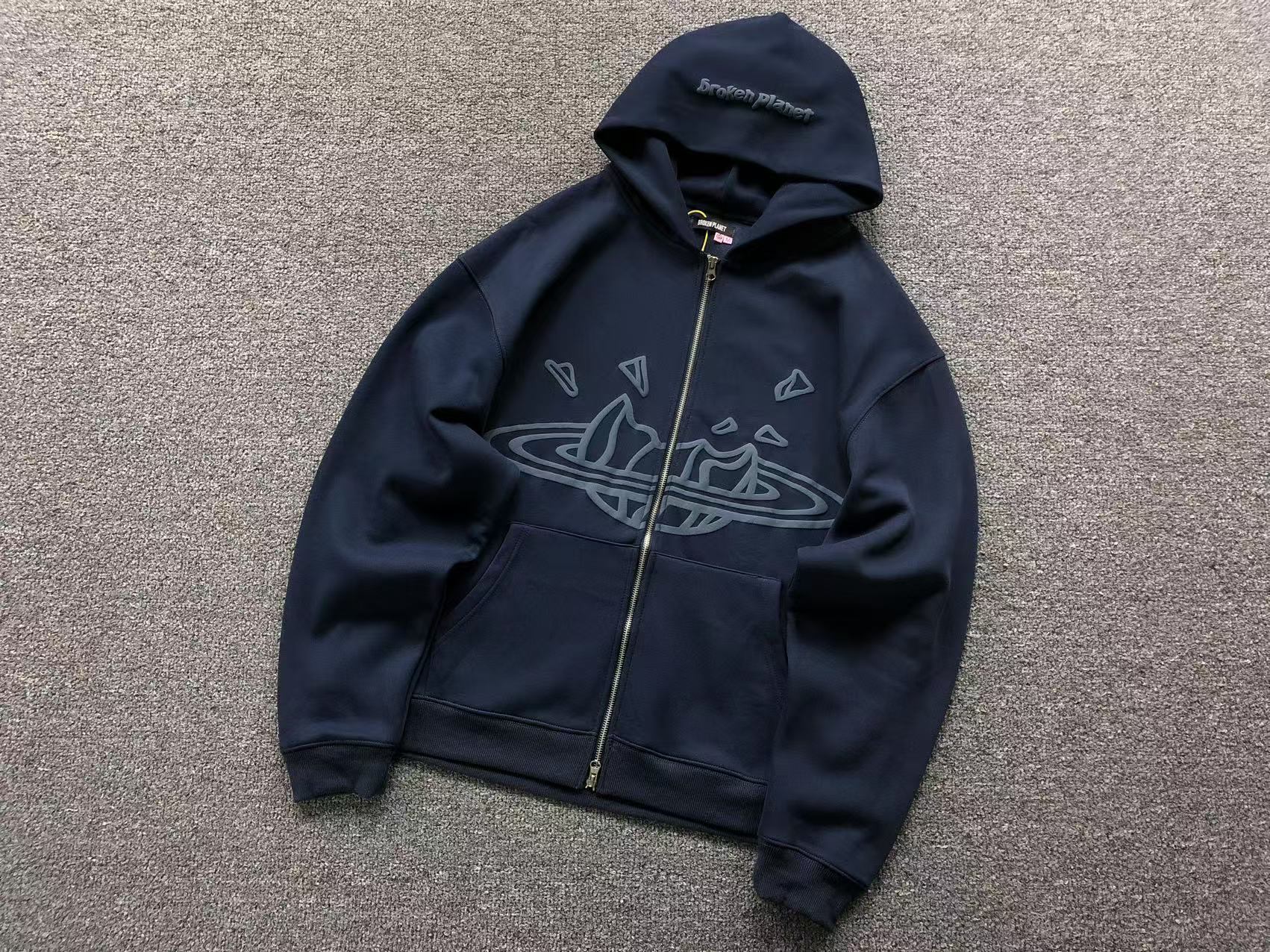 Broken Planet Hoodie (NEW)