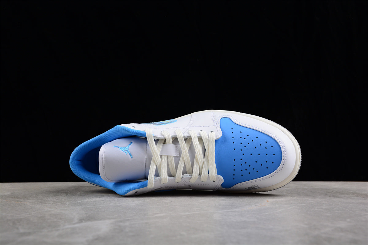 Jordan 1 Low SE Just Skate University Blue