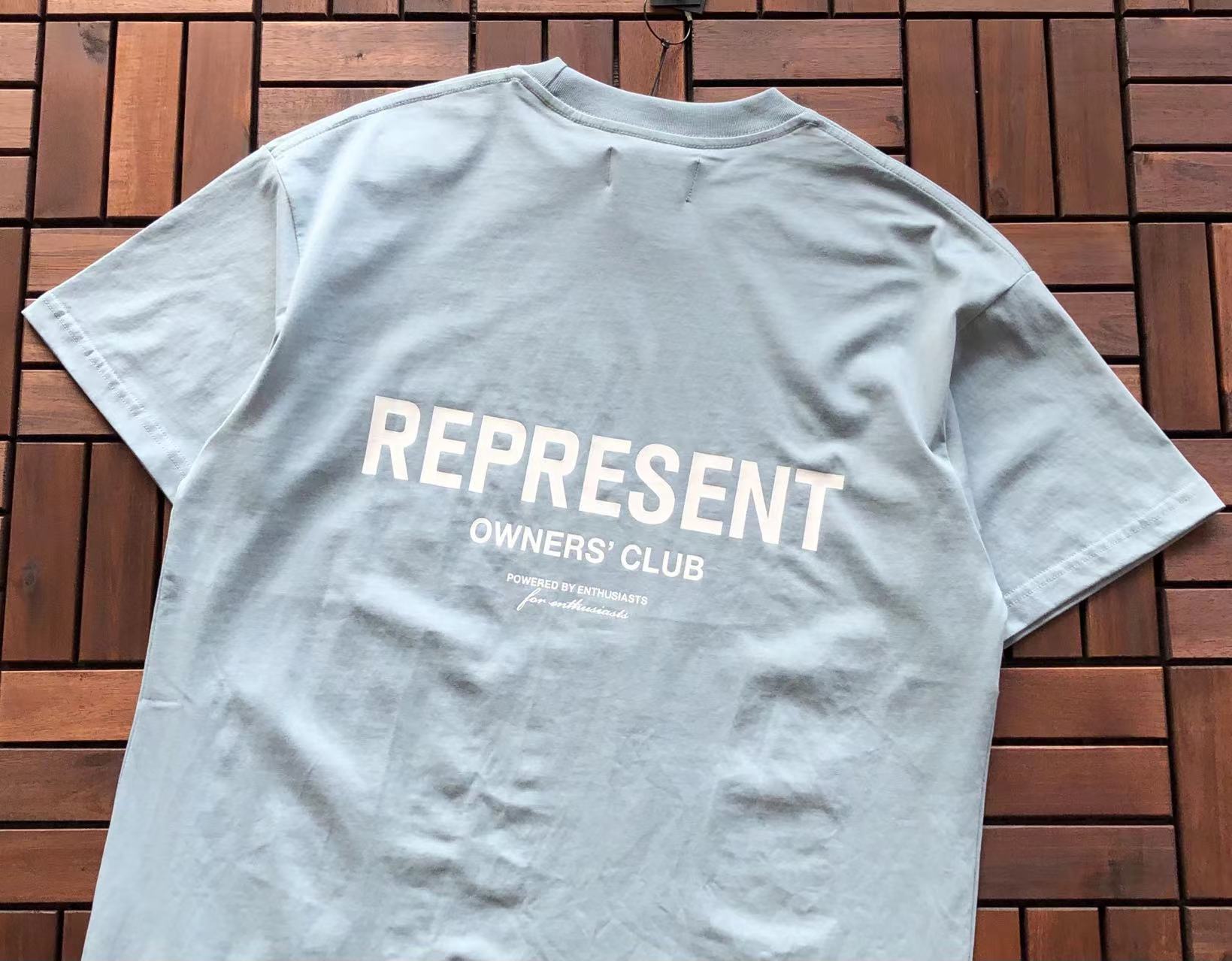 T-Shirt Represent Owners Club