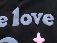 Broken Planet Hoodie "true love"