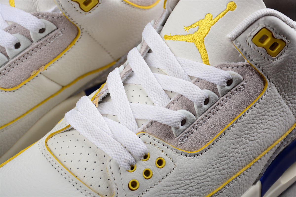 Jordan 3 Retro SP J Balvin Medellín Sunset