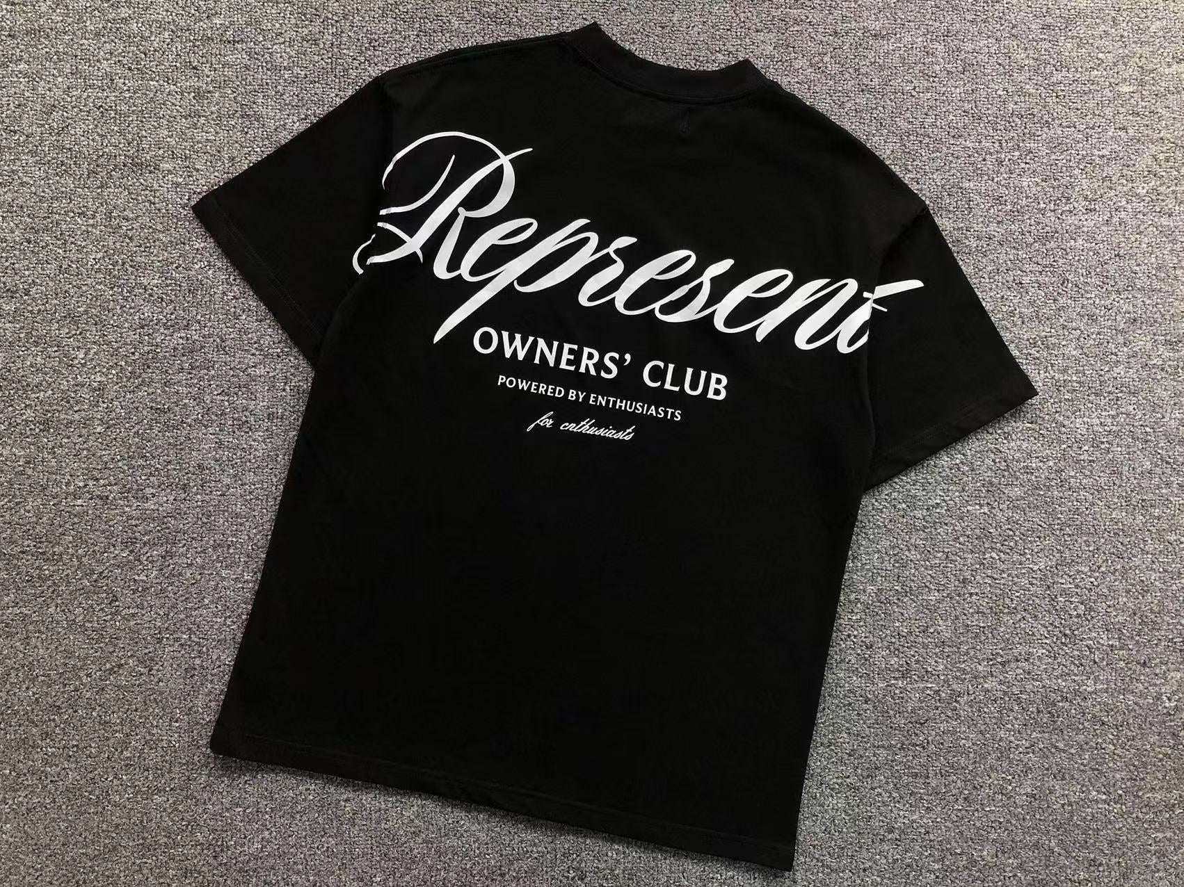 T-Shirt Represent Owners Club